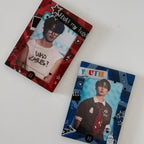 Hold My Hand (magnetic) photocard holder