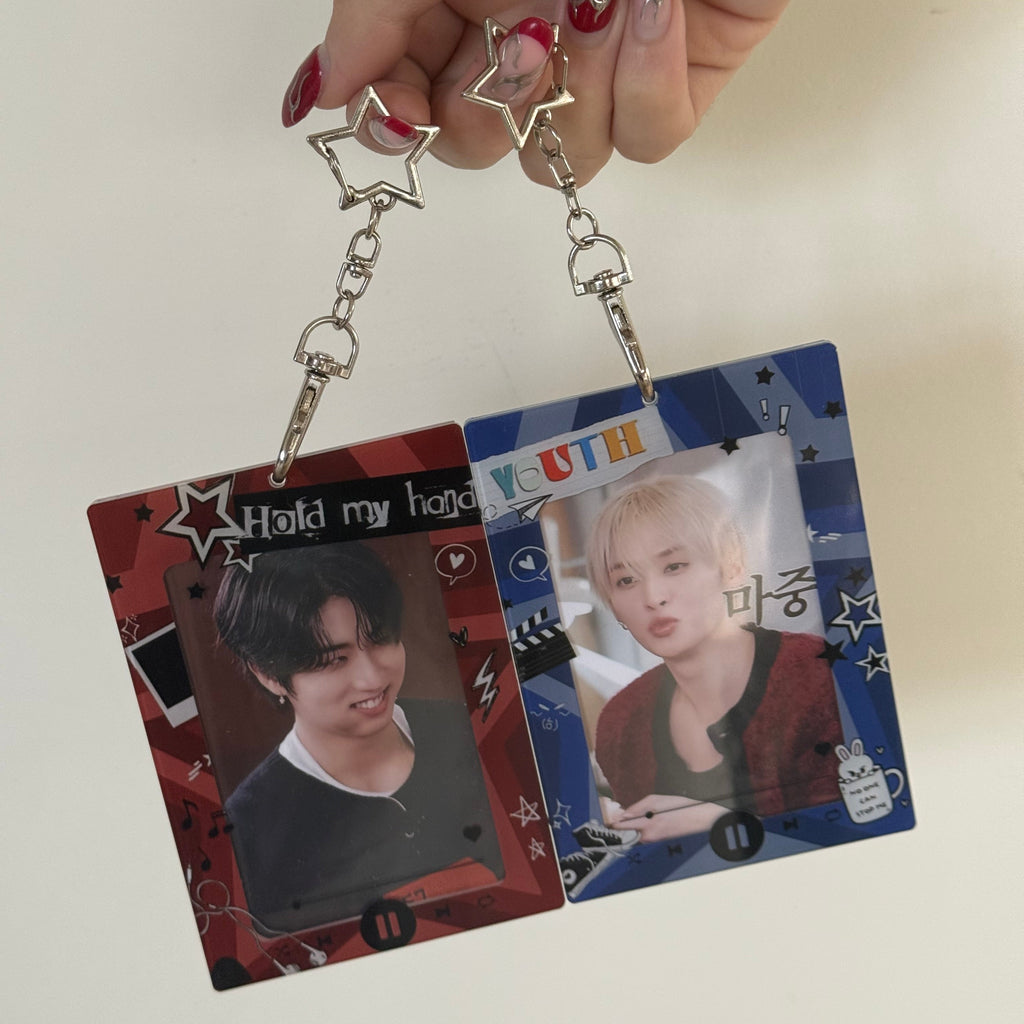Hold My Hand + Youth BFF set