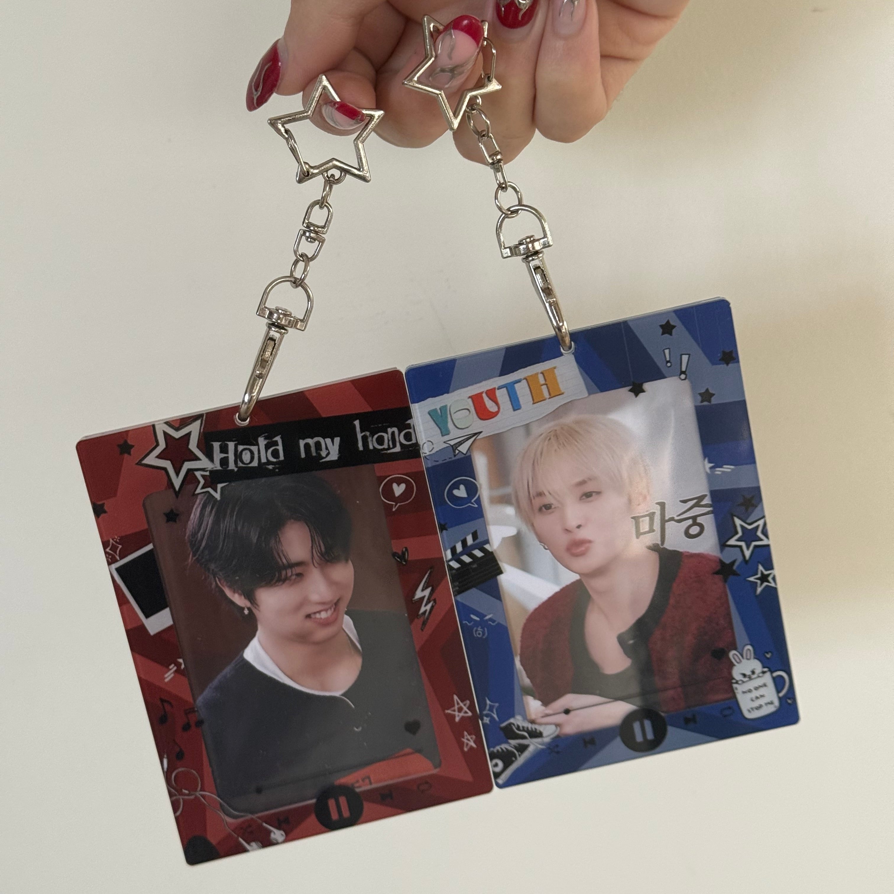 Hold My Hand + Youth BFF set