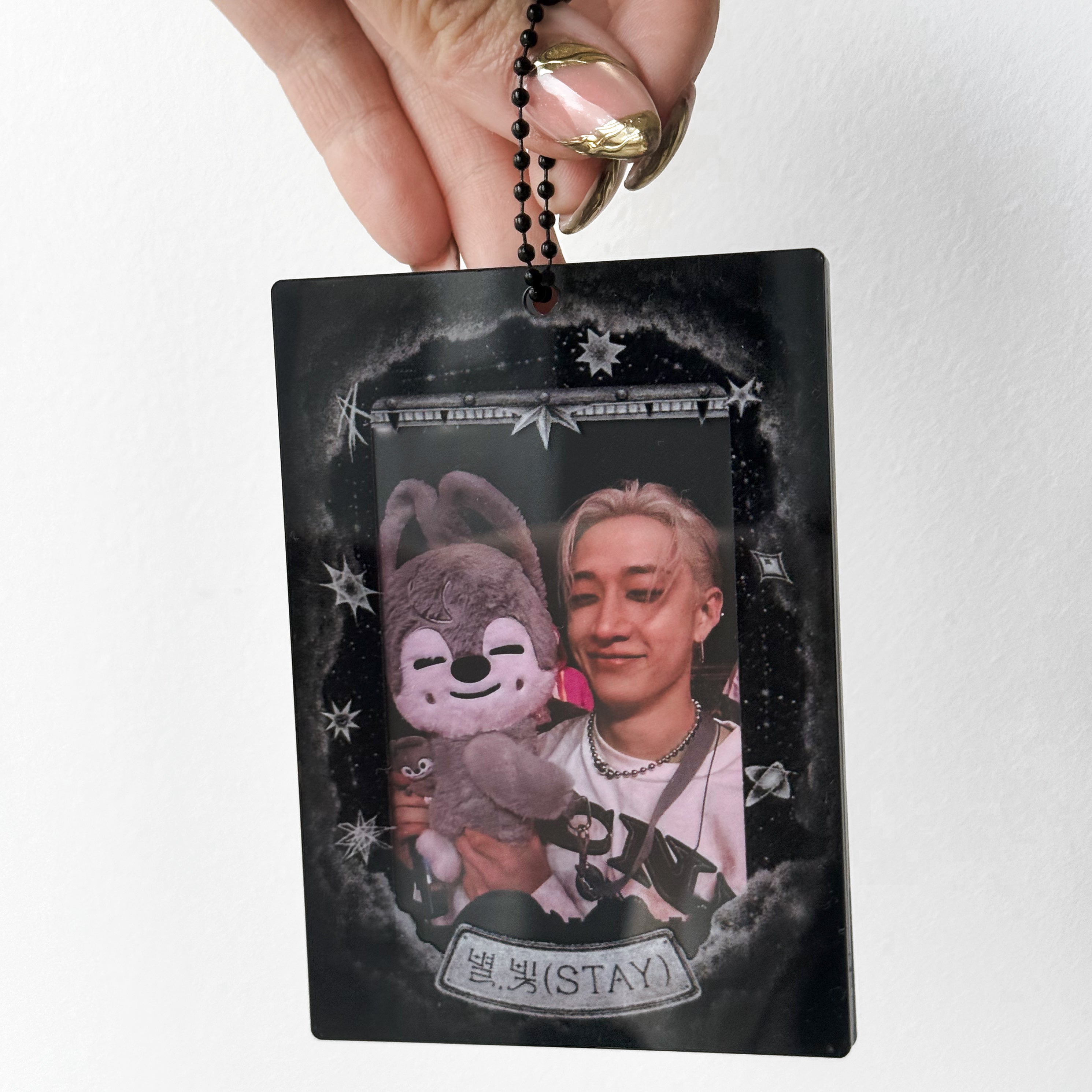 STAY photocard holder