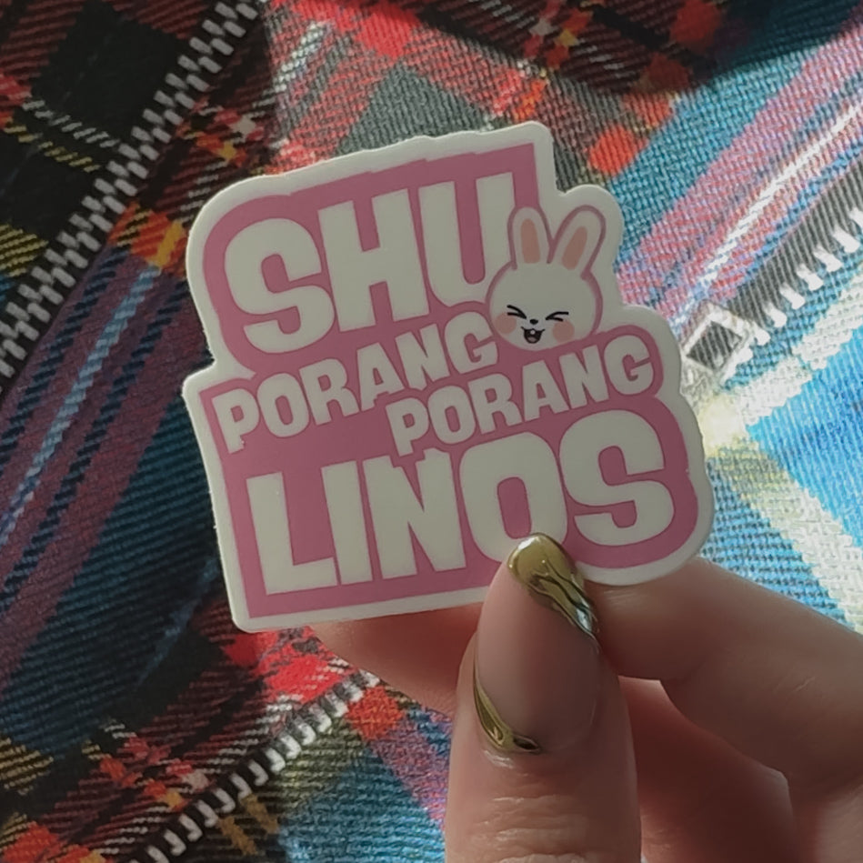 Linos sticker