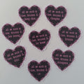 Love, Dreams and Your Bias sticker