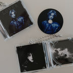 Lover mini CD keychain