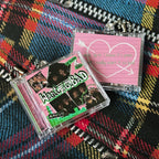 Want So Bad mini CD keychain