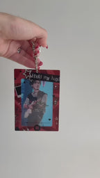 Hold My Hand (magnetic) photocard holder
